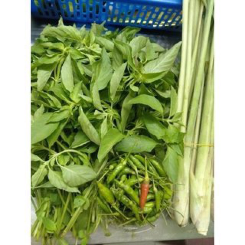 Combo nguyên liệu Lẩu gà Lá É (Có Gà Tộc Đaklak)