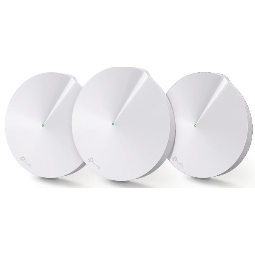 Bộ Phát Wifi Mesh TP-Link Deco M5 AC1300 MU-MIMO - Hàng Chính Hãng