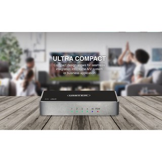 BỘ CHIA HDMI 1 RA 4 UNITEK V109A