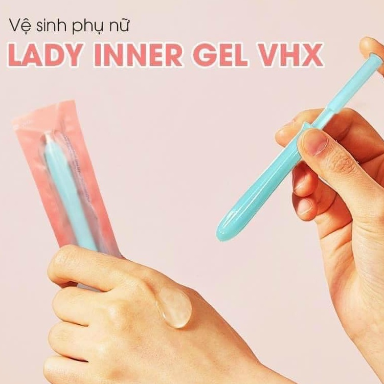 Dung Dịch Vệ Sinh Phụ Nữ Inner VHX Mini Pack 5ml