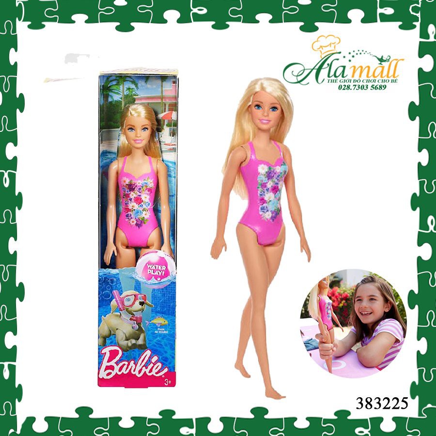 Búp bê Barbie Doll