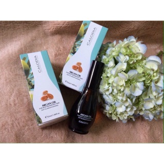 Dưỡng tóc Calodia Argan oil dưỡng bóng tóc