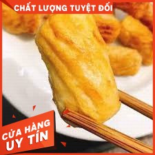 Chả Mực Xoắn Ống Lacusina thơm ngon
