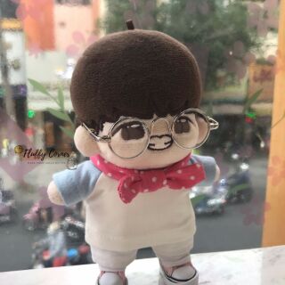 Kính cho doll 15cm