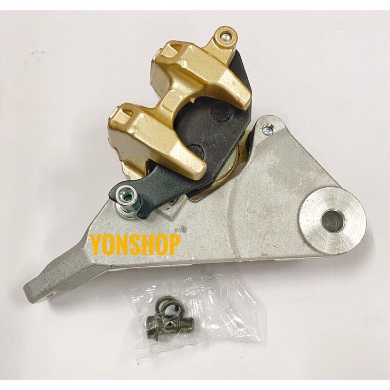 Heo dầu EXCITER 150 / 135 , củ phanh dầu sau exciter