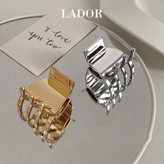 Lador Accessories Kẹp tóc phong cách Hàn Quốc H72 D'or Hairclip Luci