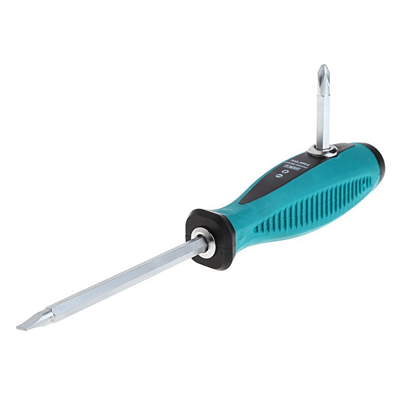 Bộ 10 tuốc nơ vít nam châm đa chức năng