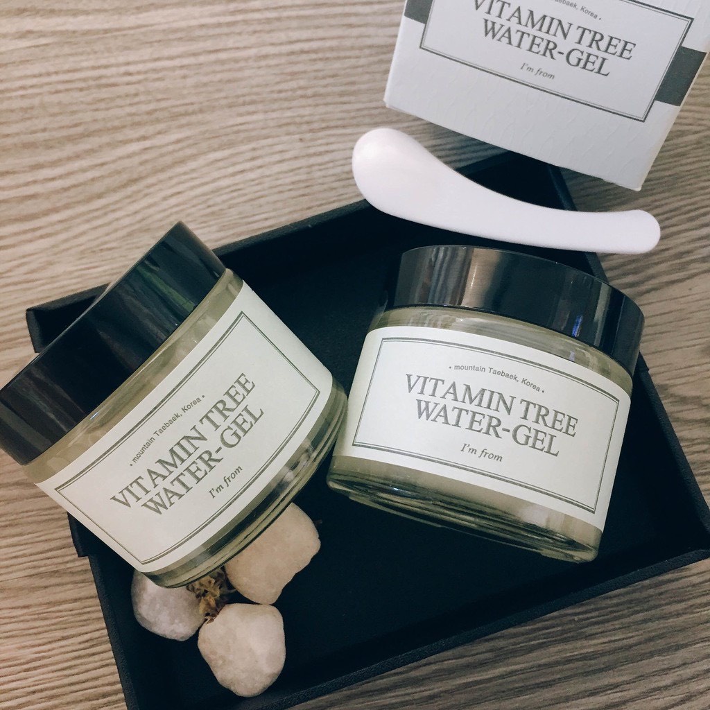 Gel Dưỡng Da I’m From Vitamin Tree Water Gel 75g