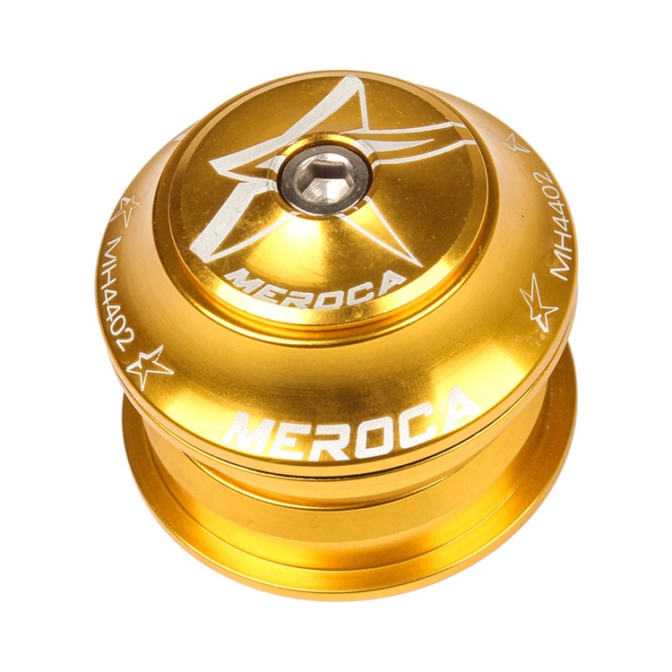 MOSOWORLD Bộ phụ kiện xe đạp bằng hợp kim nhôm 44mm MOTOWORLD phuộc trước