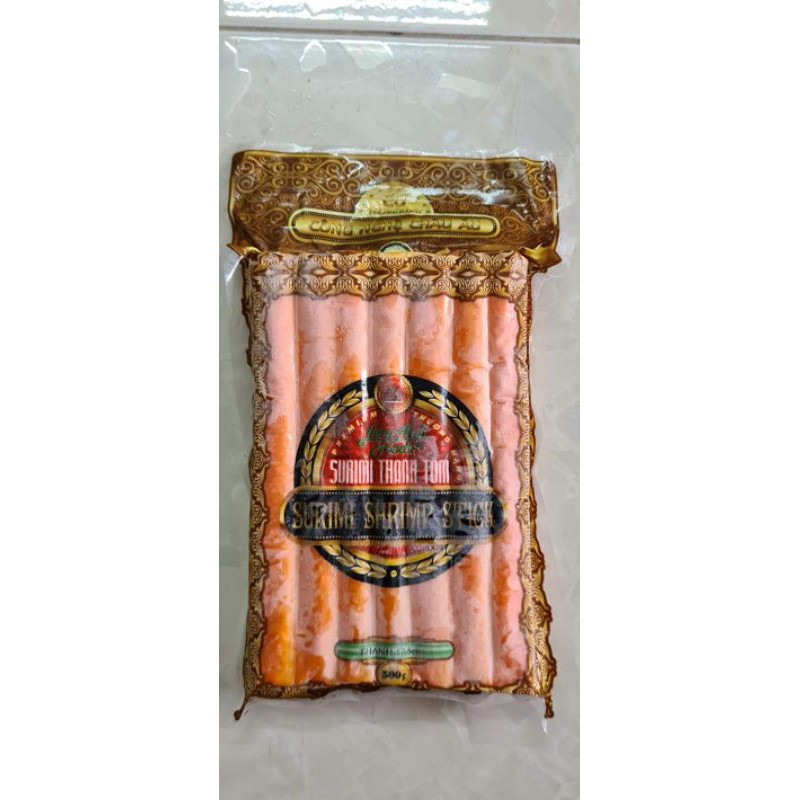 Thanh tôm surimi 500g