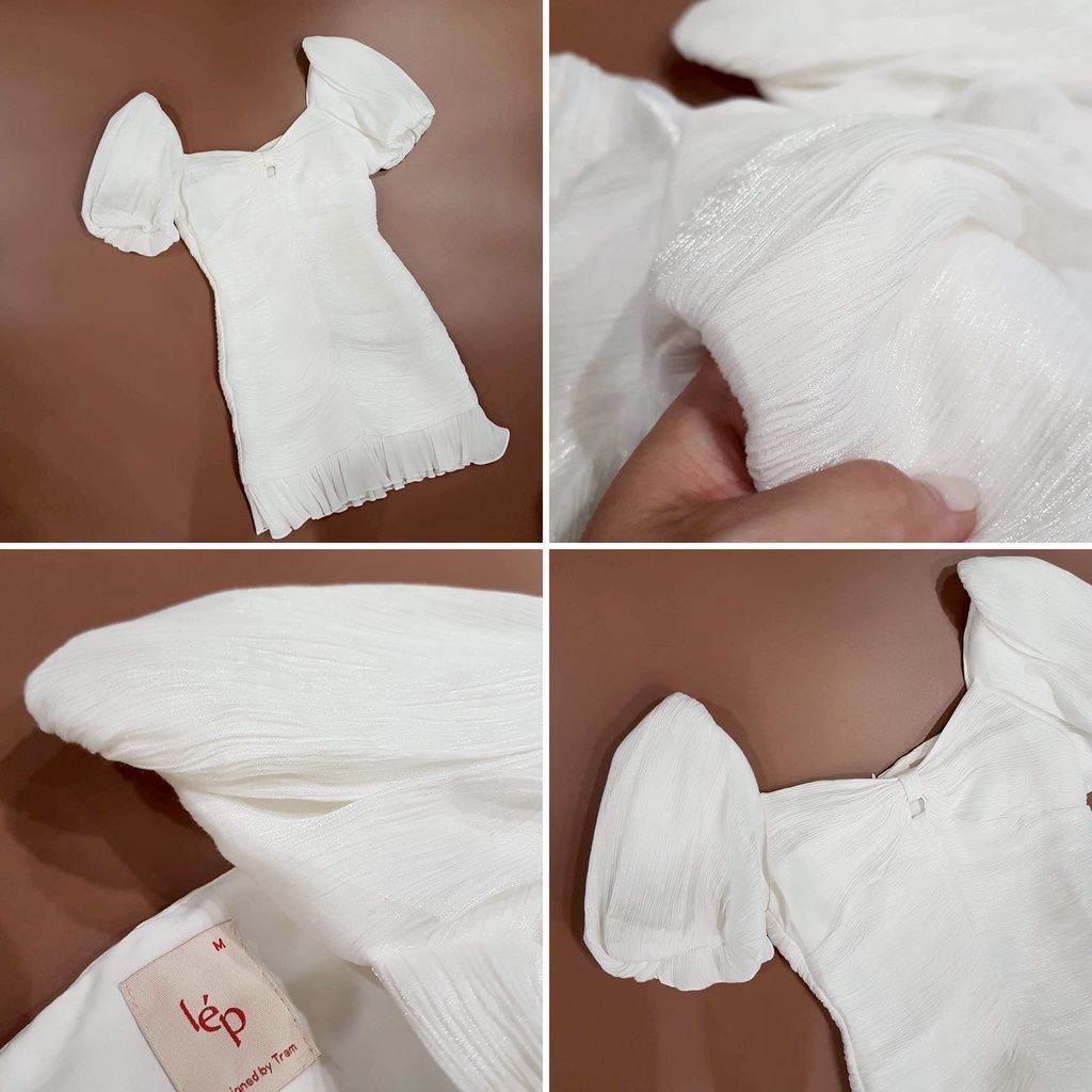 VÁY HÃNG LÉP PASS THANH LÝ