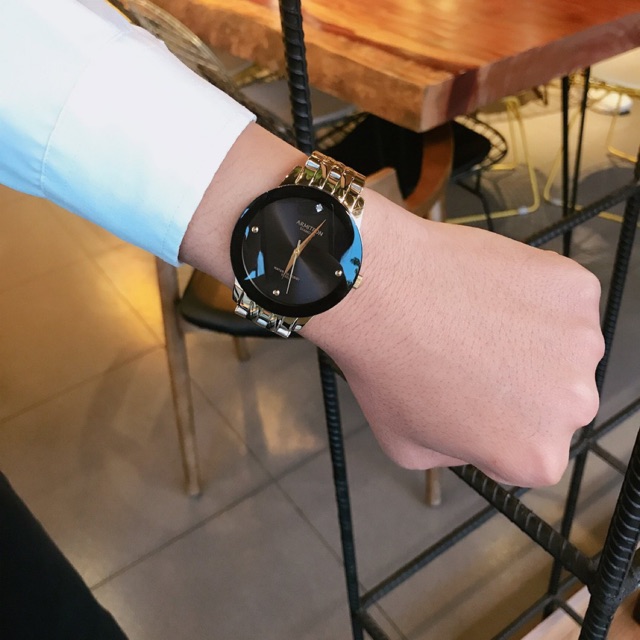 Đồng Hồ Nam 20/4952BKGP ARMITRON