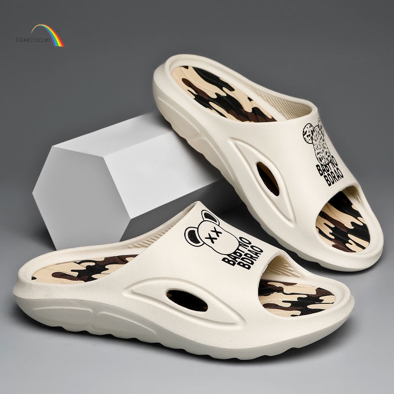 Dép Sandal Thể Thao Đế Dày Khử Mùi Chống Trượt Thời Trang Dành Cho Nam 2022