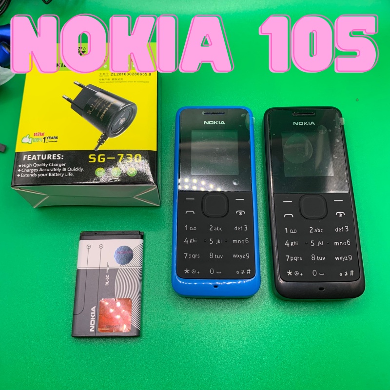 Điện thoại Nokia 105 chính hãng