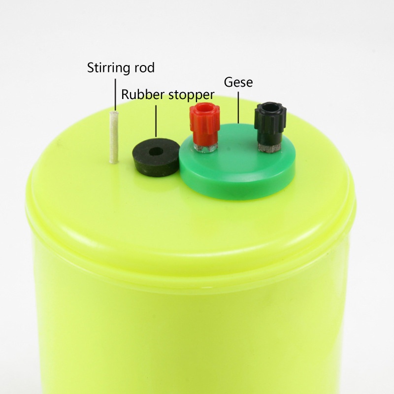 Chiết Áp Điện Tử Phát Hiện Nhiệt Độ Chính Xác Cho Học Sinh