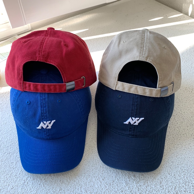 Nón Lưỡi Trai Phong Cách Hàn Quốc Dành Cho Nam Nữ