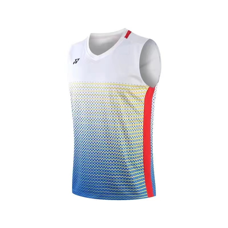 Bộ Quần Áo Thể Thao Yonex Sát Nách Nhanh Khô Cho Nam Và Nữ