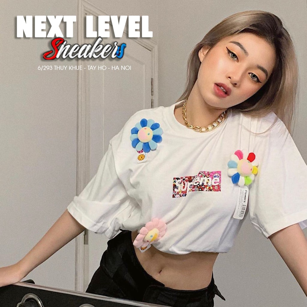 Áo tee Supreme Takashi Murakami