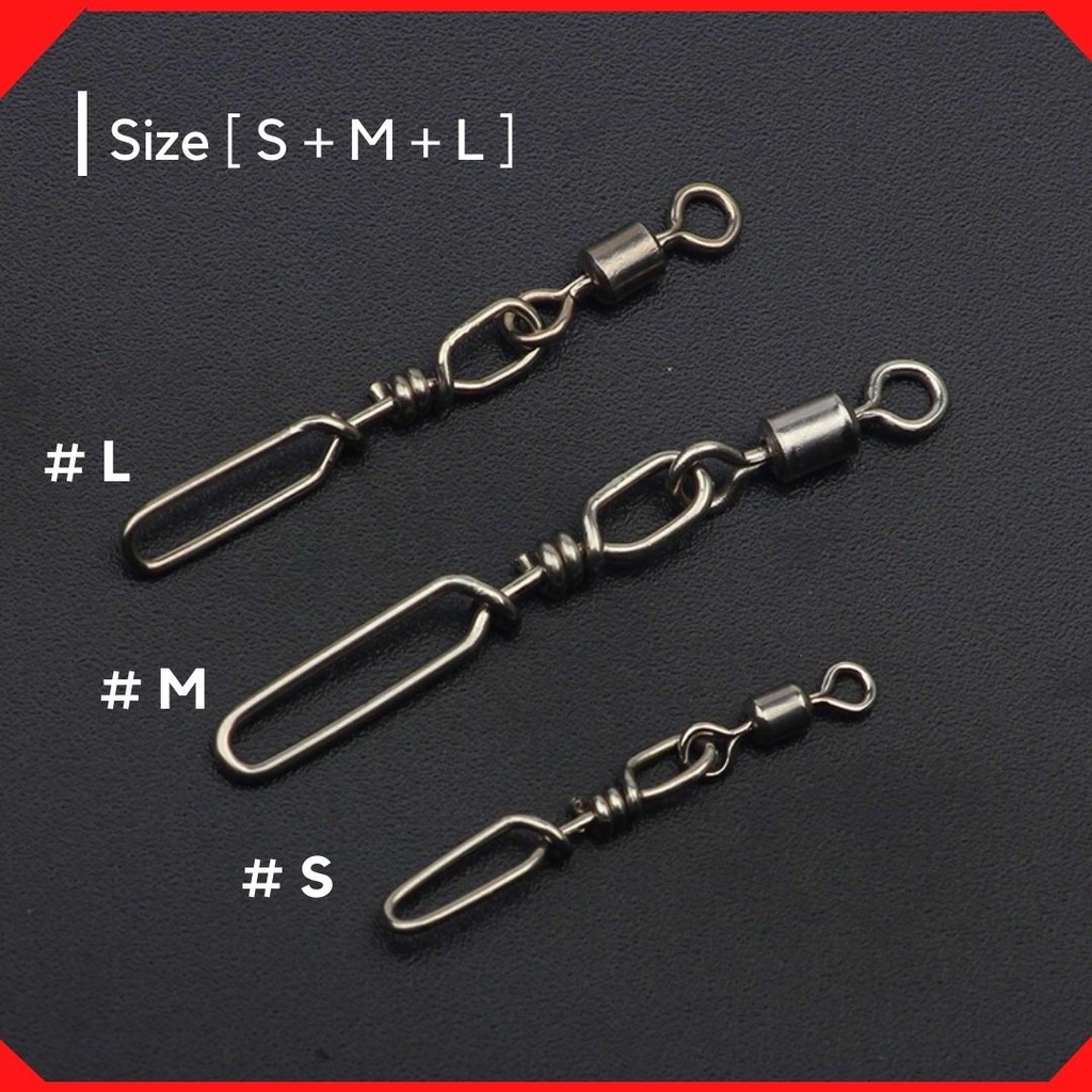 Khoá link FUJI cao cấp  cao cấp size S M L gói 5 chiếc