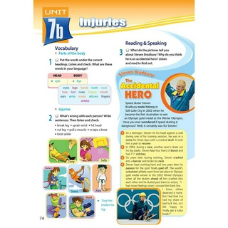 Sách - DTPbooks - Access US 2B Student's Book & Workbook