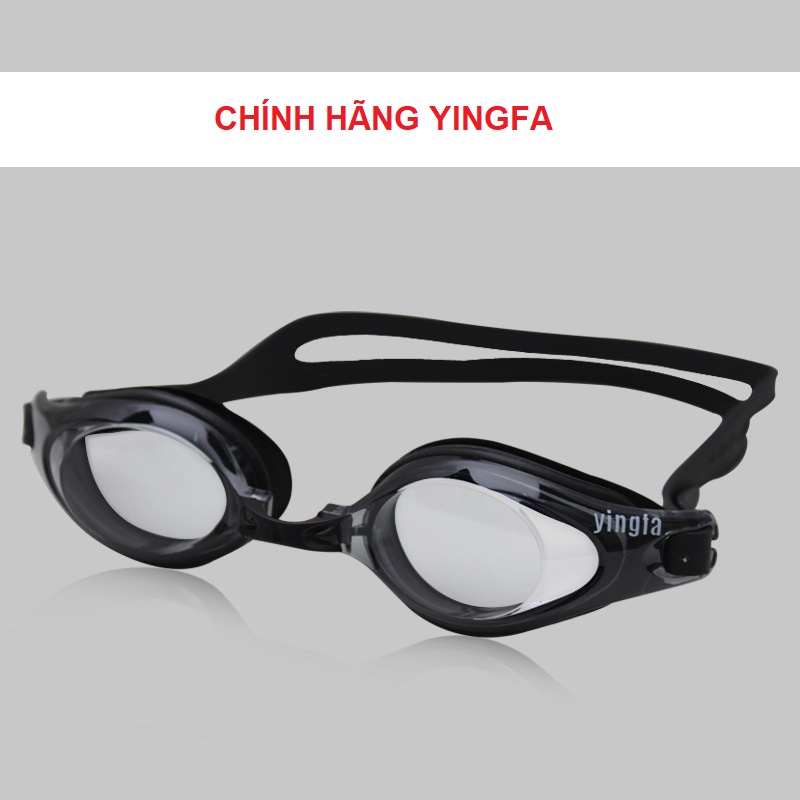 Kính bơi YingFa chính hãng cao cấp giá rẻ chống sương mù cho nam nữ, trẻ em KBTY900