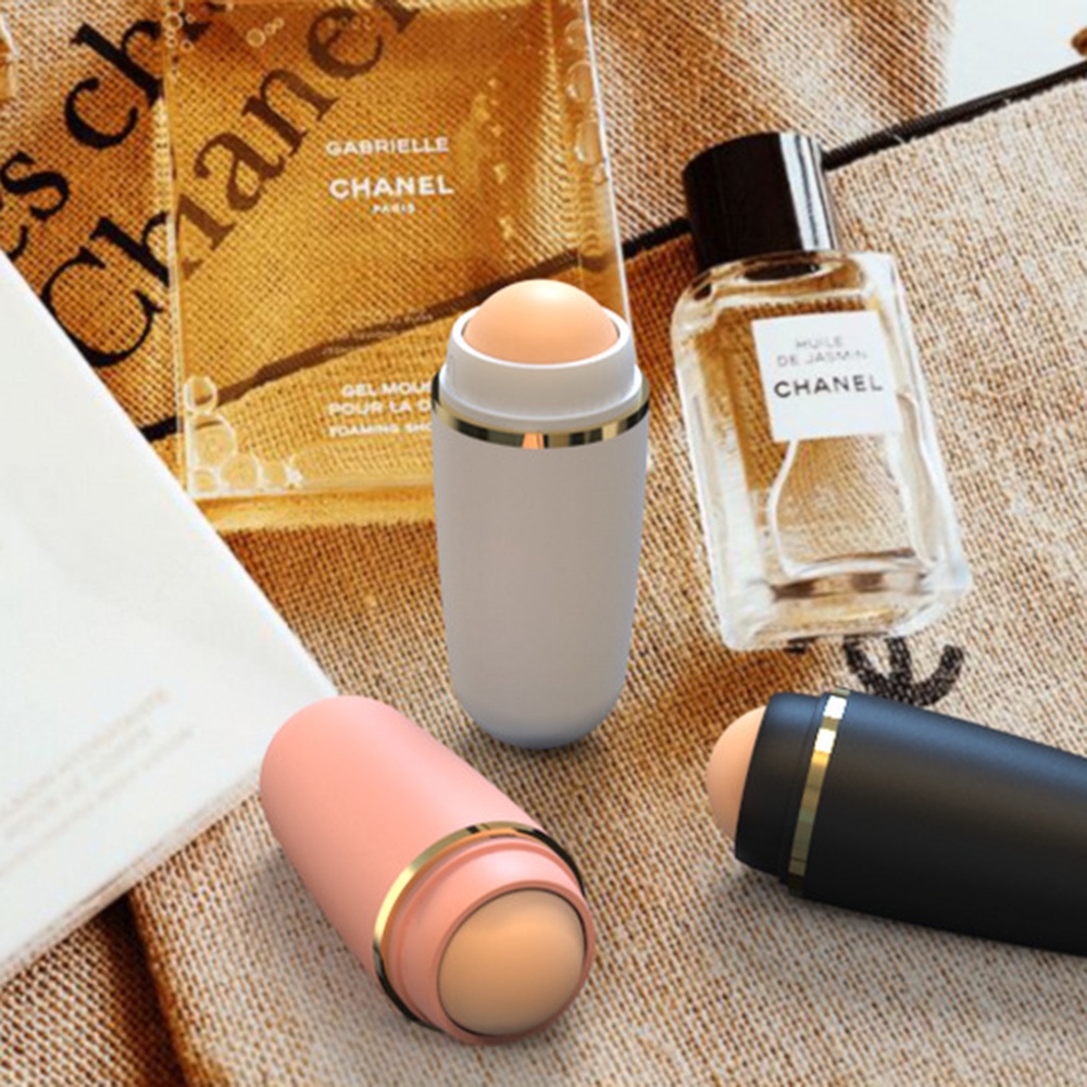 1 Cây Lăn Đá Núi Lửa Hút Dầu Làm Sạch Chăm Sóc Da Mặt Qipin