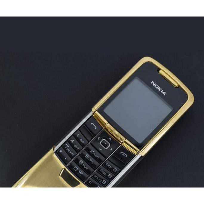 [LN12336]  ĐIỆN THOẠI NOKIA 8800 ANAKIN GOLD CAO CẤP