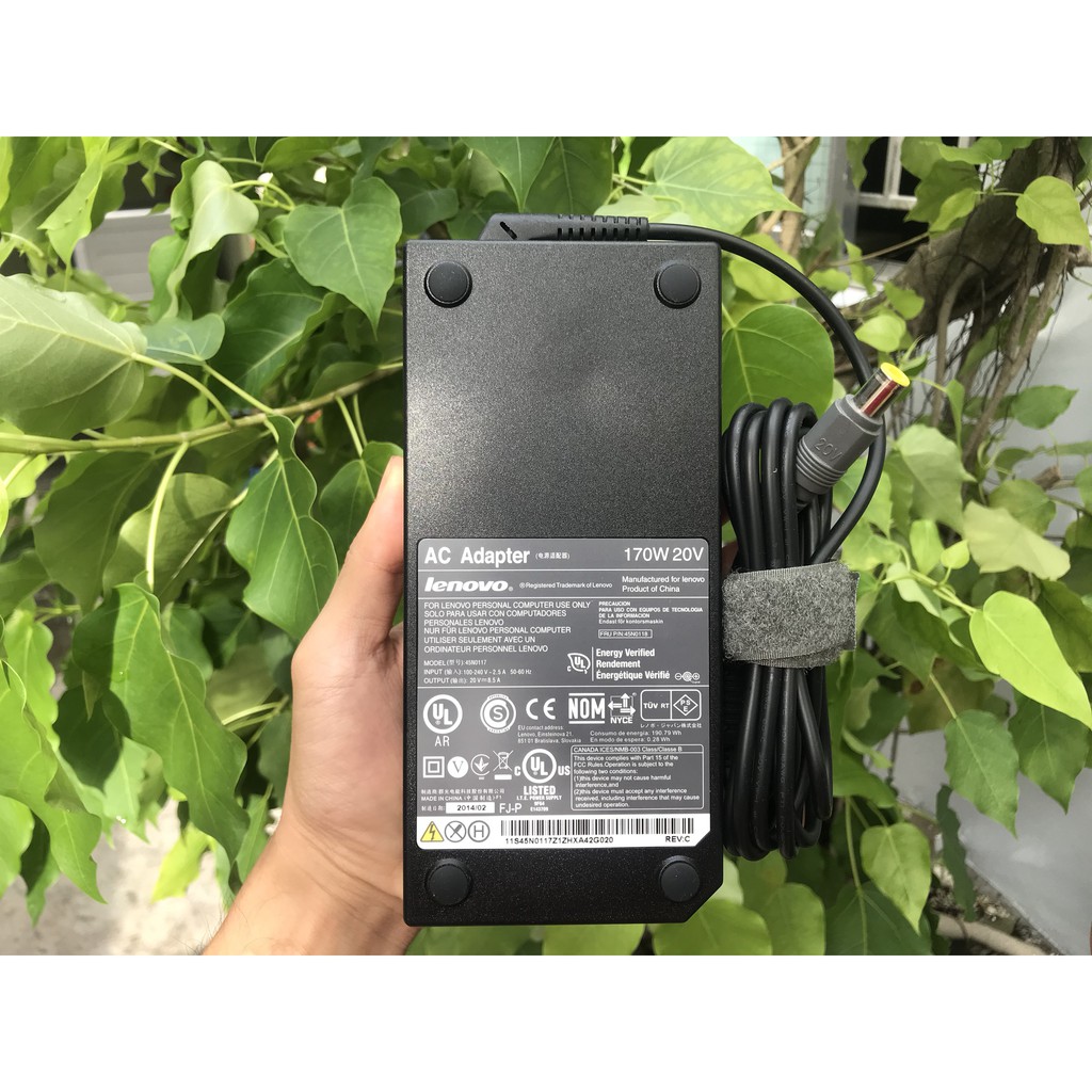 Sạc tháo máy laptop ThinkPad 45W 65W 90W 135W 170W