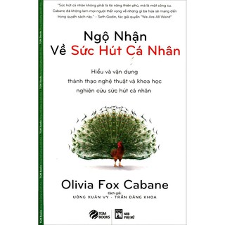 Sách - Ngộ Nhận Về Sức Hút Cá Nhân
