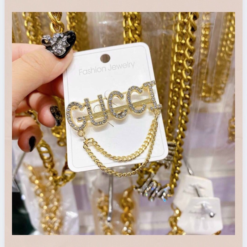 Tag cài áo chanel các hãng (4)