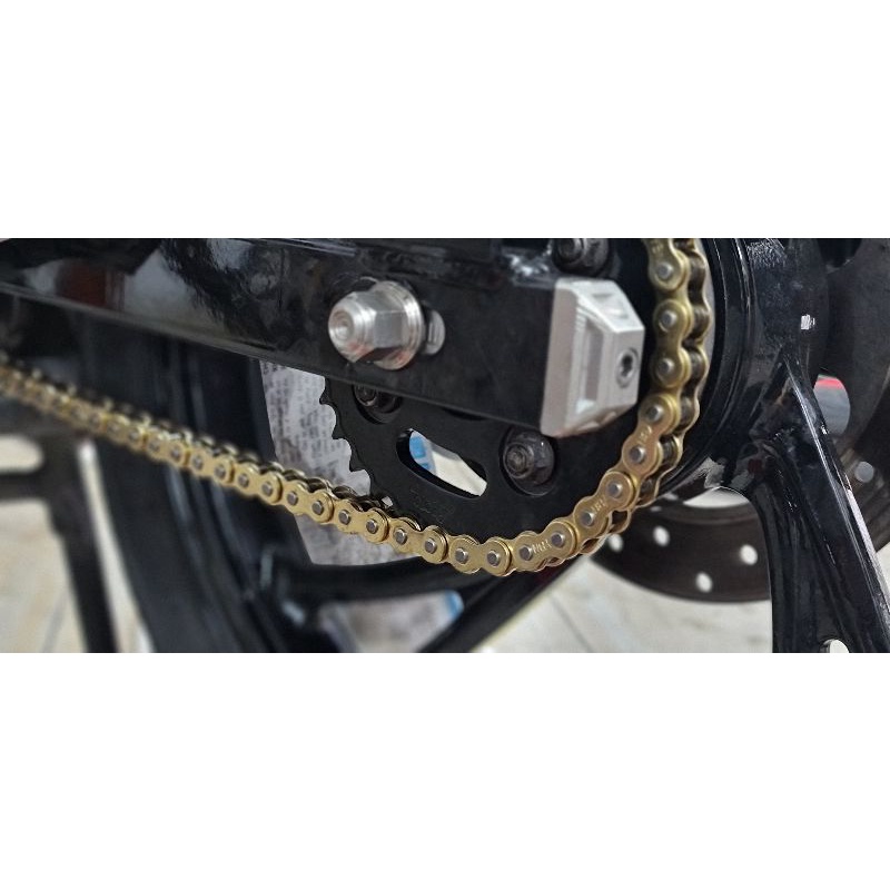 SND Recto - YBN Gold cho Axelo RR - SP