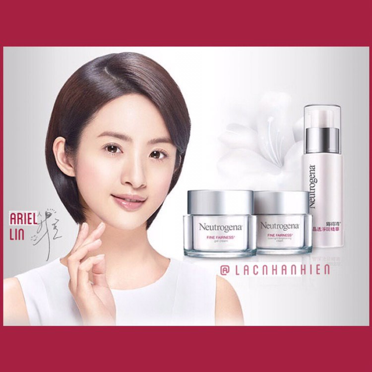 TINH CHẤT DƯỠNG TRẮNG NEUTROGENA BRIGHT BOOST TREATMENT LOTION PRE-ESSENCE CHO DA NHẠY CẢM