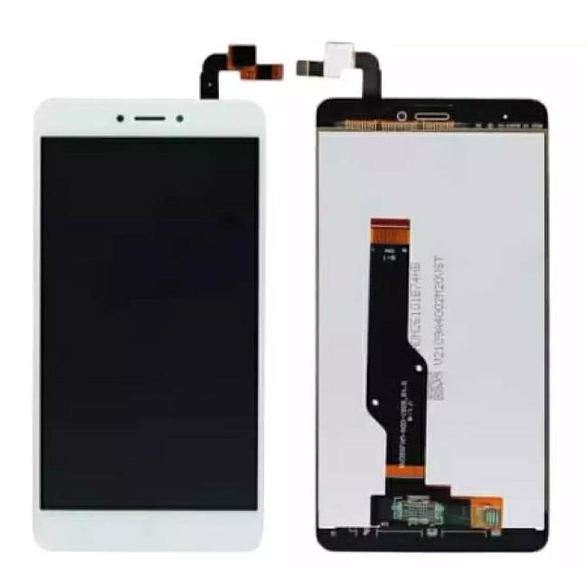 Fullset Lcd Xiaomi Redmi Note 4x Contras Main Aaa Oem (Đen / Trắng)