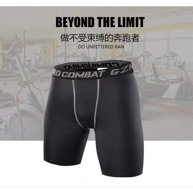 Quần short thể thao co giãn thoáng khí thấm hút mồ hôi tốt cho nam 2022