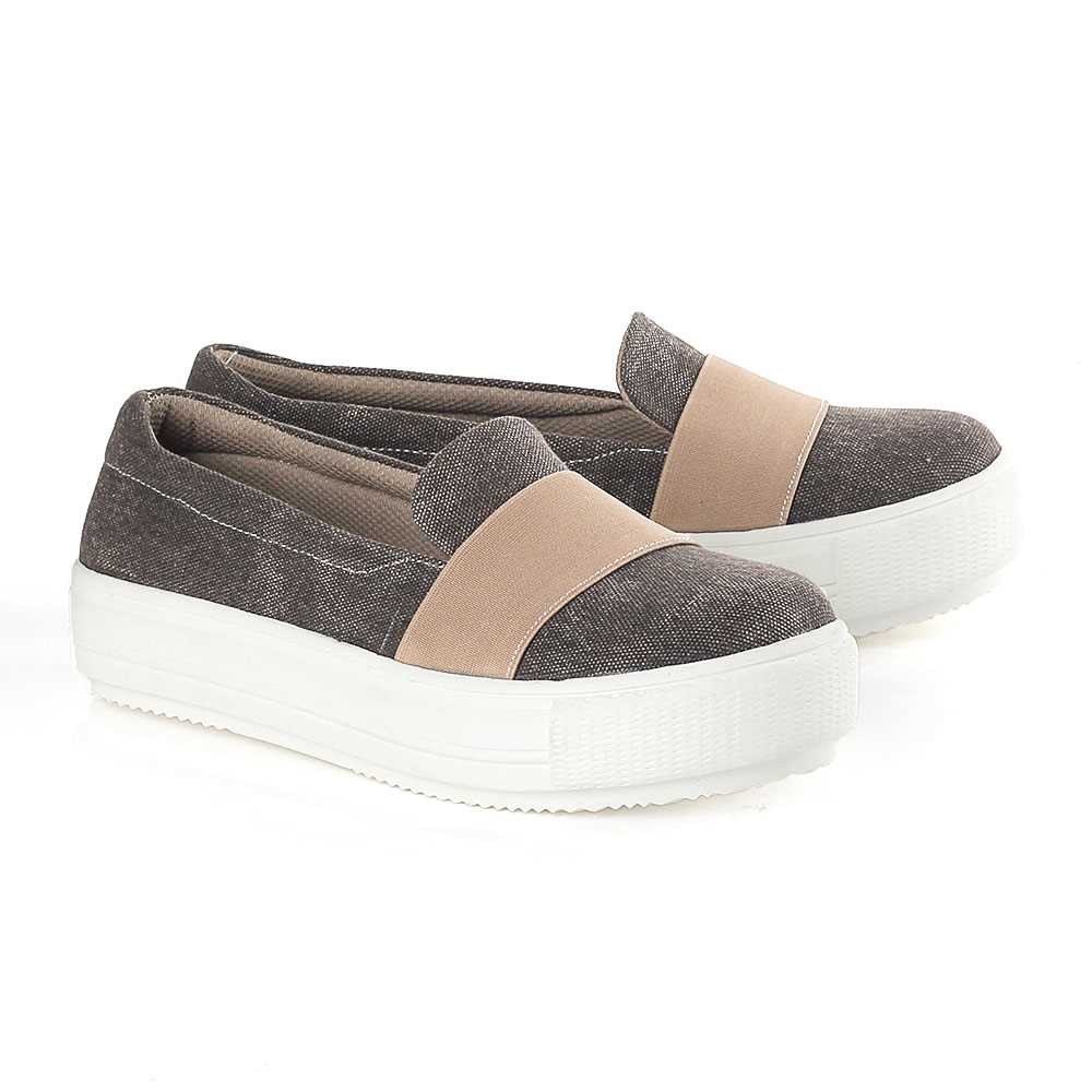 Giày Lười Thời Trang Cho Nữ Kzr 756