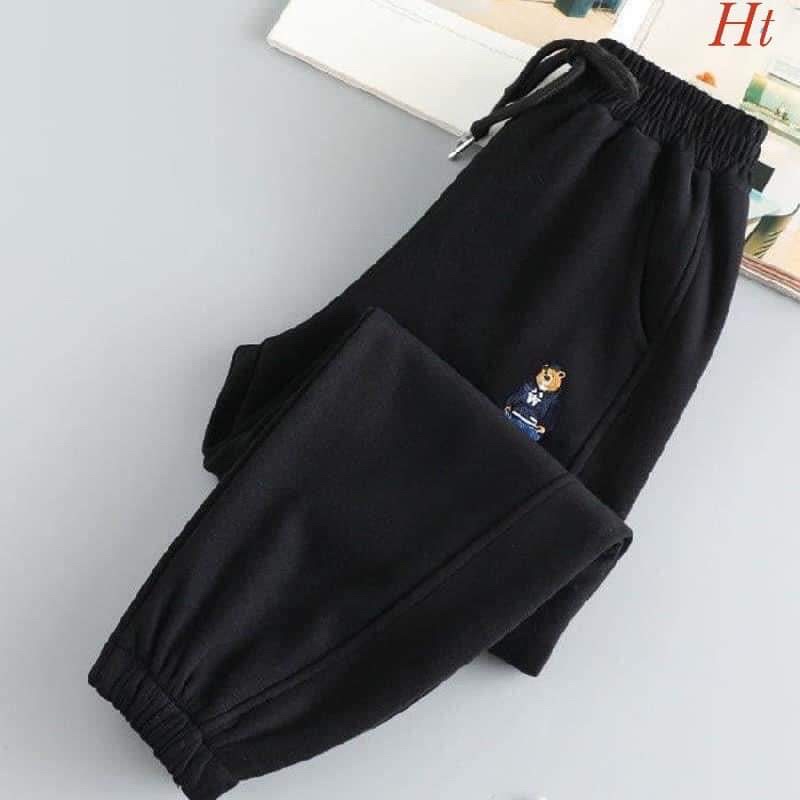 Quần bom logo gấu HT12