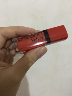 Son Bourjois velvet 20