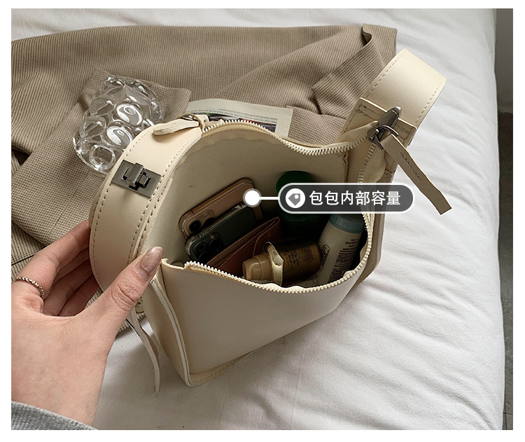 Túi đeo vai IELGY thời trang mùa hè phong cách mới cho nữ