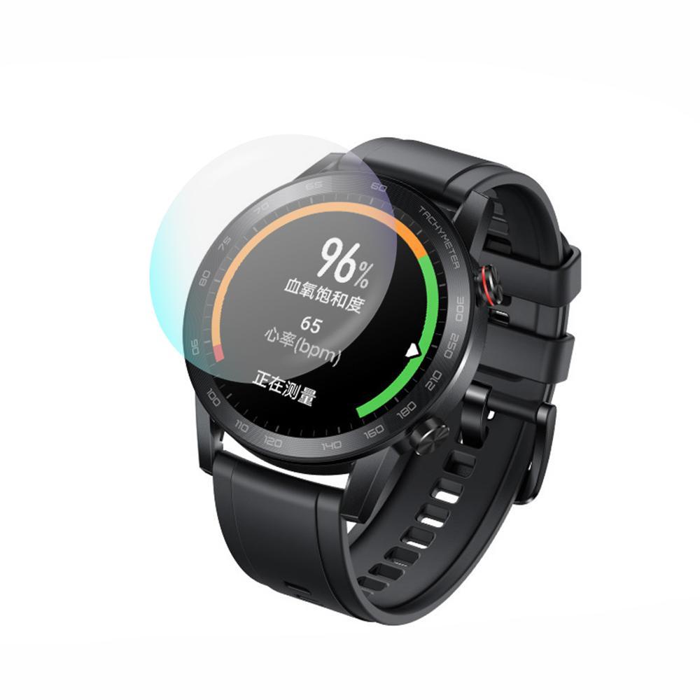 MYRONGVN Miếng Dán Màn Hình Bằng TPU Hydrogel Mỏng Chống Nổ HD Cho Honor Magic Watch 2 46mm