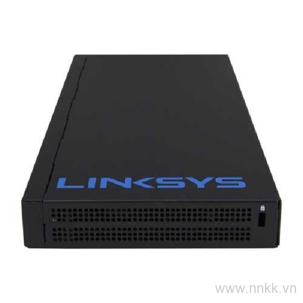 Switch LINKSYS LGS116 16-Port Gigabit