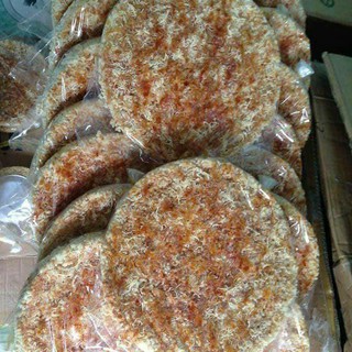 Combo 05 gói cơm cháy size to 200 gram