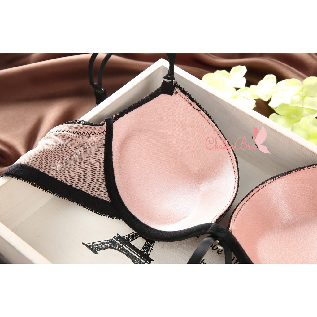 [Freeship 50k] Bộ đồ lót ren có gọng cực kì gợi cảm quyến rũ | BigBuy360 - bigbuy360.vn