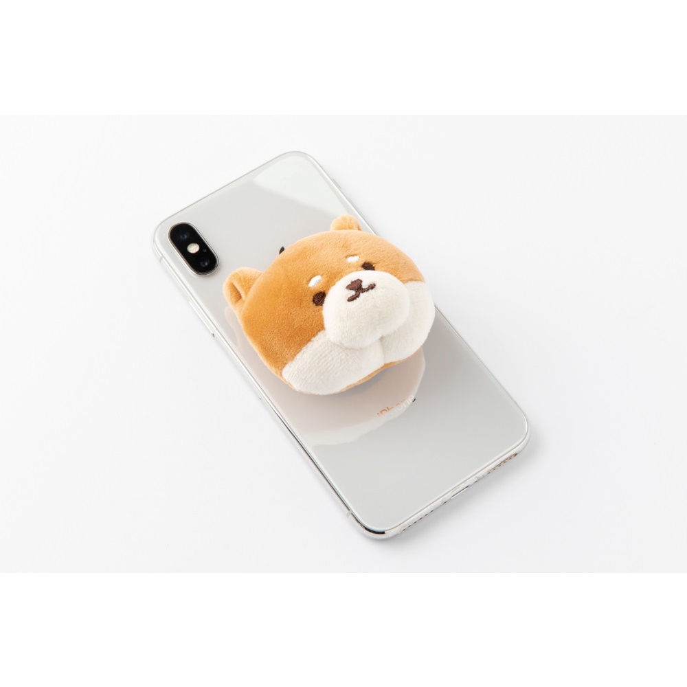 Giá Đỡ Điện Thoại ARTBOX Hàn Quốc Mặt Cún Shiba Dễ Thương