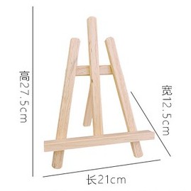 Giá đỡ điện thoại mini bằng gỗ tiện lợi cao cấp