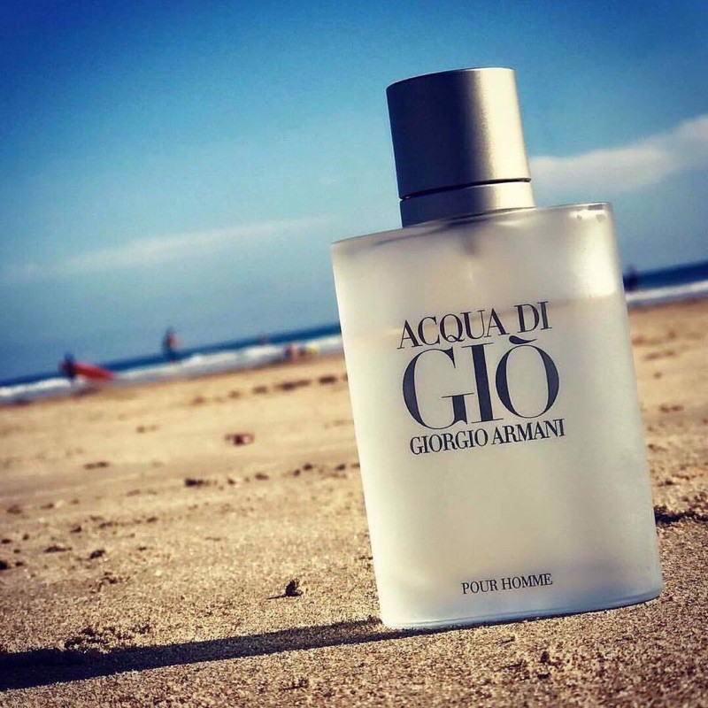 💚🍀Nước Hoa Nam Giorgio Armani ACQUA DI GIÒ Pour Homme For Men 100ml EDT —  Gợi Cảm, Cuốn Hút, Tươi Mát🍀💚