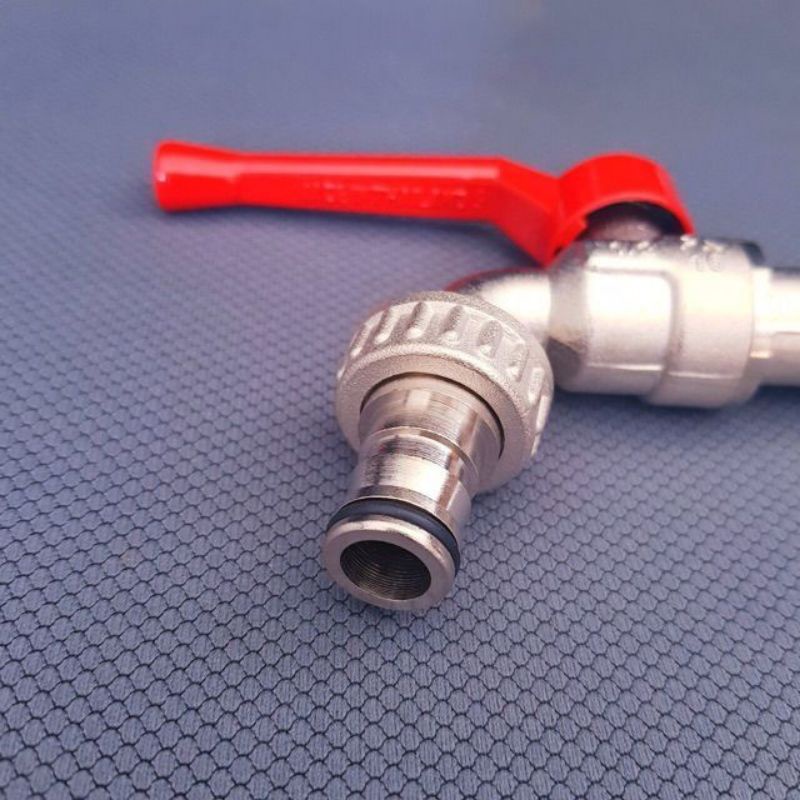 Vòi nước SANWA đồng chuẩn xịn Thái Lan