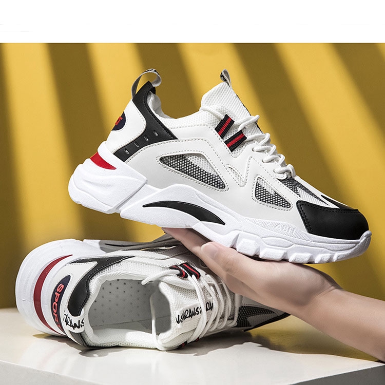 [Mã FASHIONMALLT4 giảm 15% tối đa 30K đơn 150k] Giày sneaker nam MĐ G555