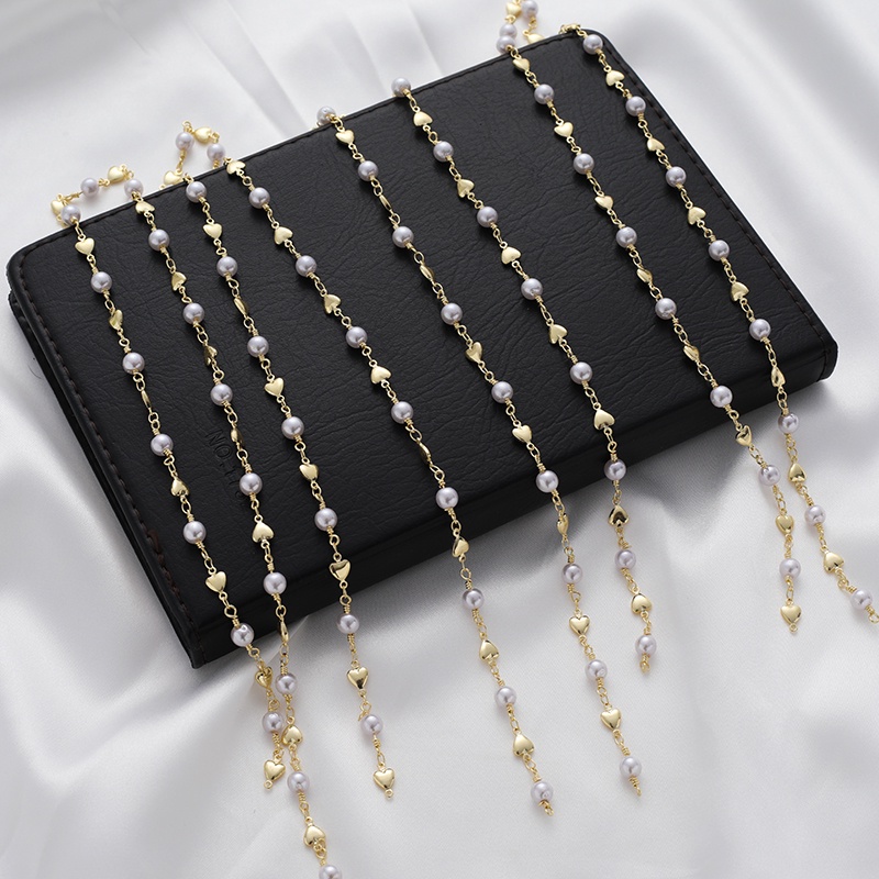 Bộ Trang Sức Hình Vỏ Sò/Trái Tim/Vỏ Sò 14k Nhiều Màu Sắc