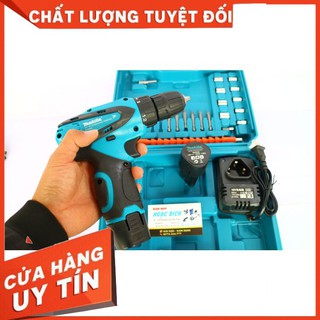 [SIÊU RẺ]Máy Khoan Pin 12V