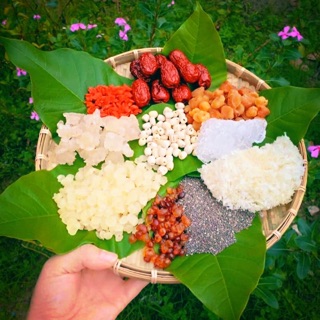 Chè dưỡng nhan